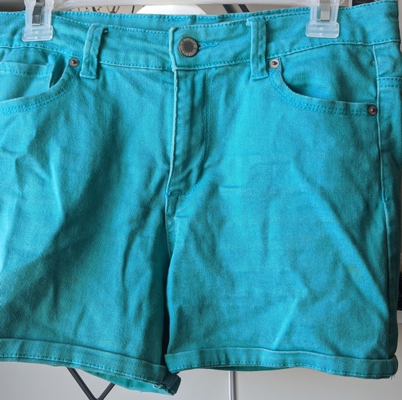 high waisted shorts - Picture 1 of 1